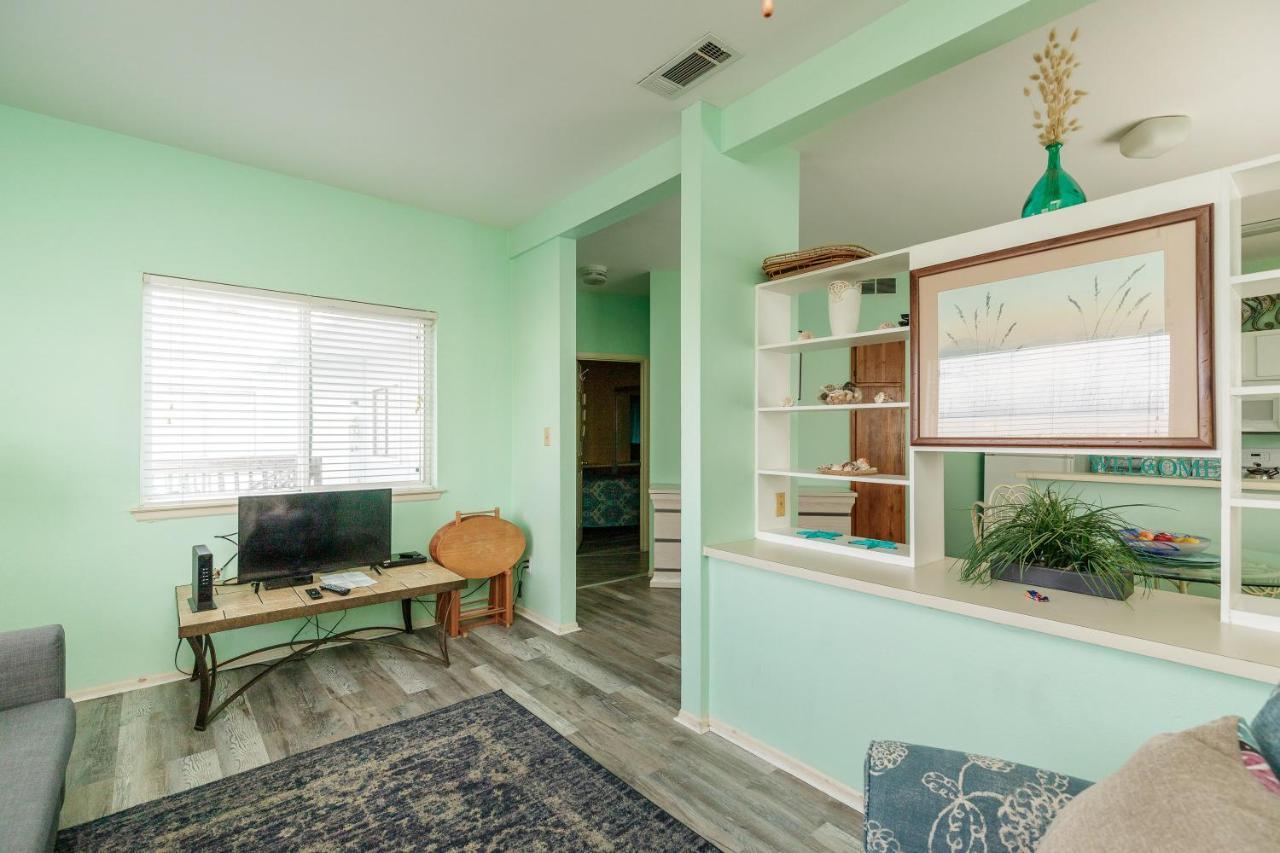 Affordable Family Condo -Walking Distance To Beach By Mustang Island, Sleeps Four, 2025 Traveler Award คอร์ปัสคริสตี ภายนอก รูปภาพ