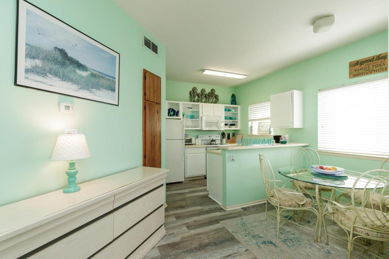 Affordable Family Condo -Walking Distance To Beach By Mustang Island, Sleeps Four, 2025 Traveler Award คอร์ปัสคริสตี ภายนอก รูปภาพ